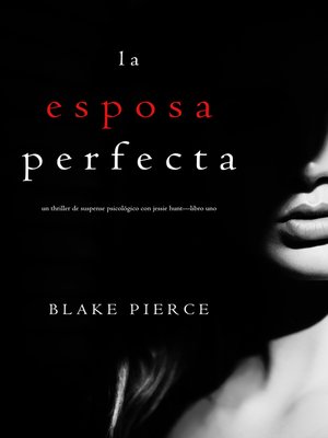 cover image of La Esposa Perfecta